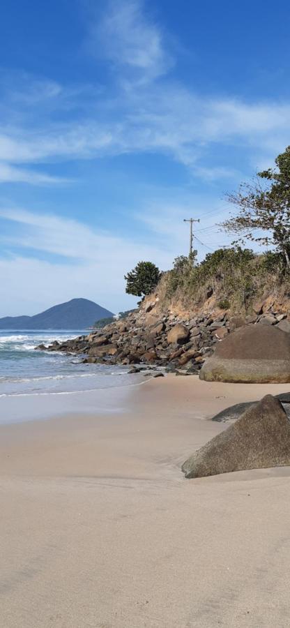 Apto. Aconchegante Proximo A Praia อูบาตูบา ภายนอก รูปภาพ