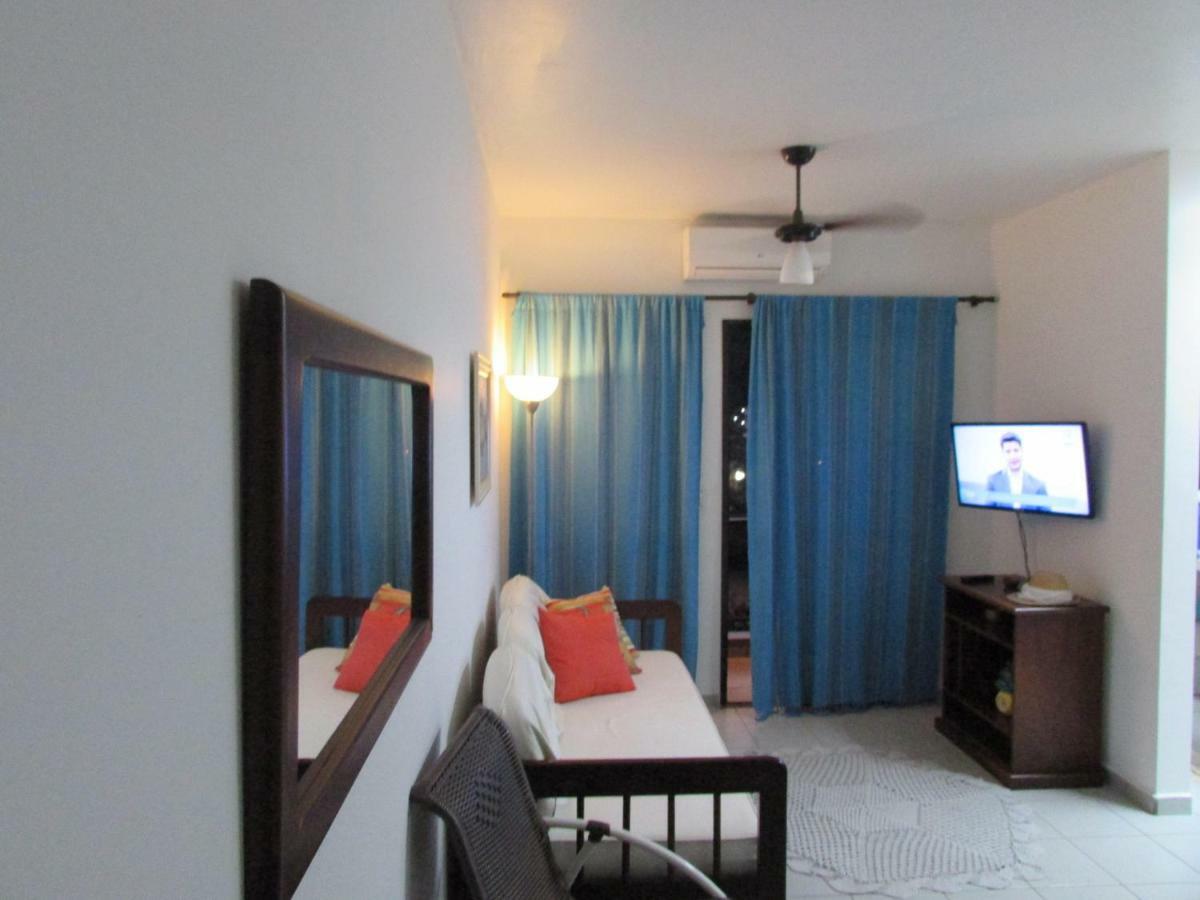 Apto. Aconchegante Proximo A Praia อูบาตูบา ภายนอก รูปภาพ