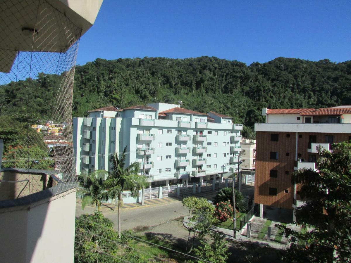 Apto. Aconchegante Proximo A Praia อูบาตูบา ภายนอก รูปภาพ